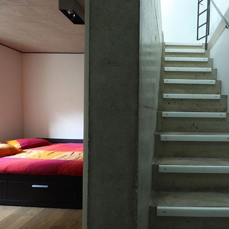 Art_Is House - An Unique Design Experience Appartement Luxemburg Buitenkant foto