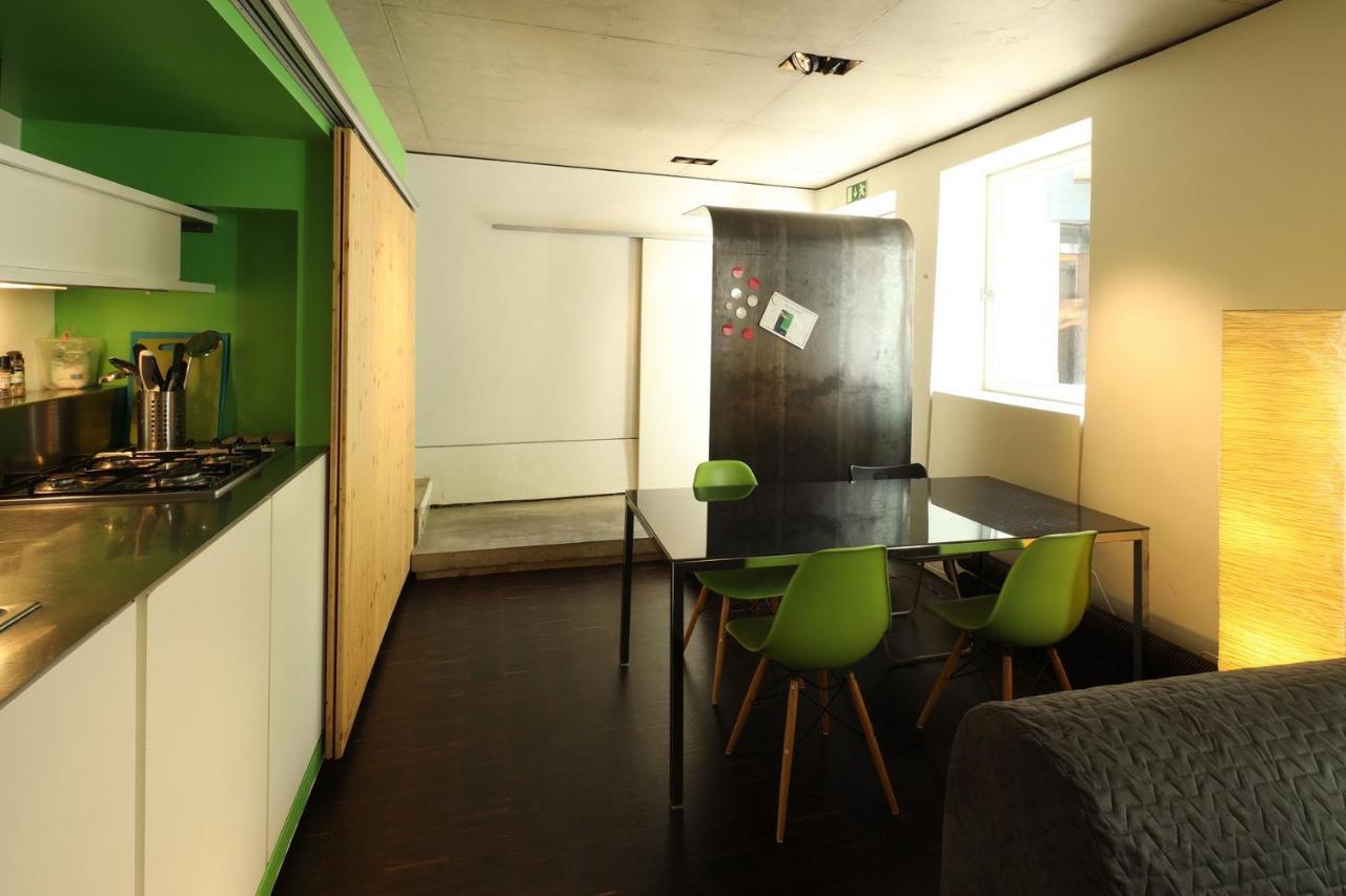 Art_Is House - An Unique Design Experience Appartement Luxemburg Buitenkant foto