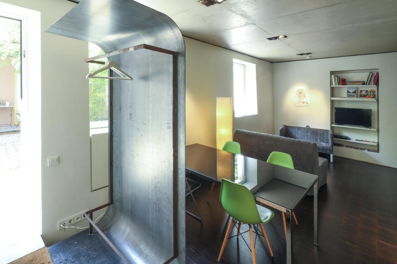 Art_Is House - An Unique Design Experience Appartement Luxemburg Buitenkant foto