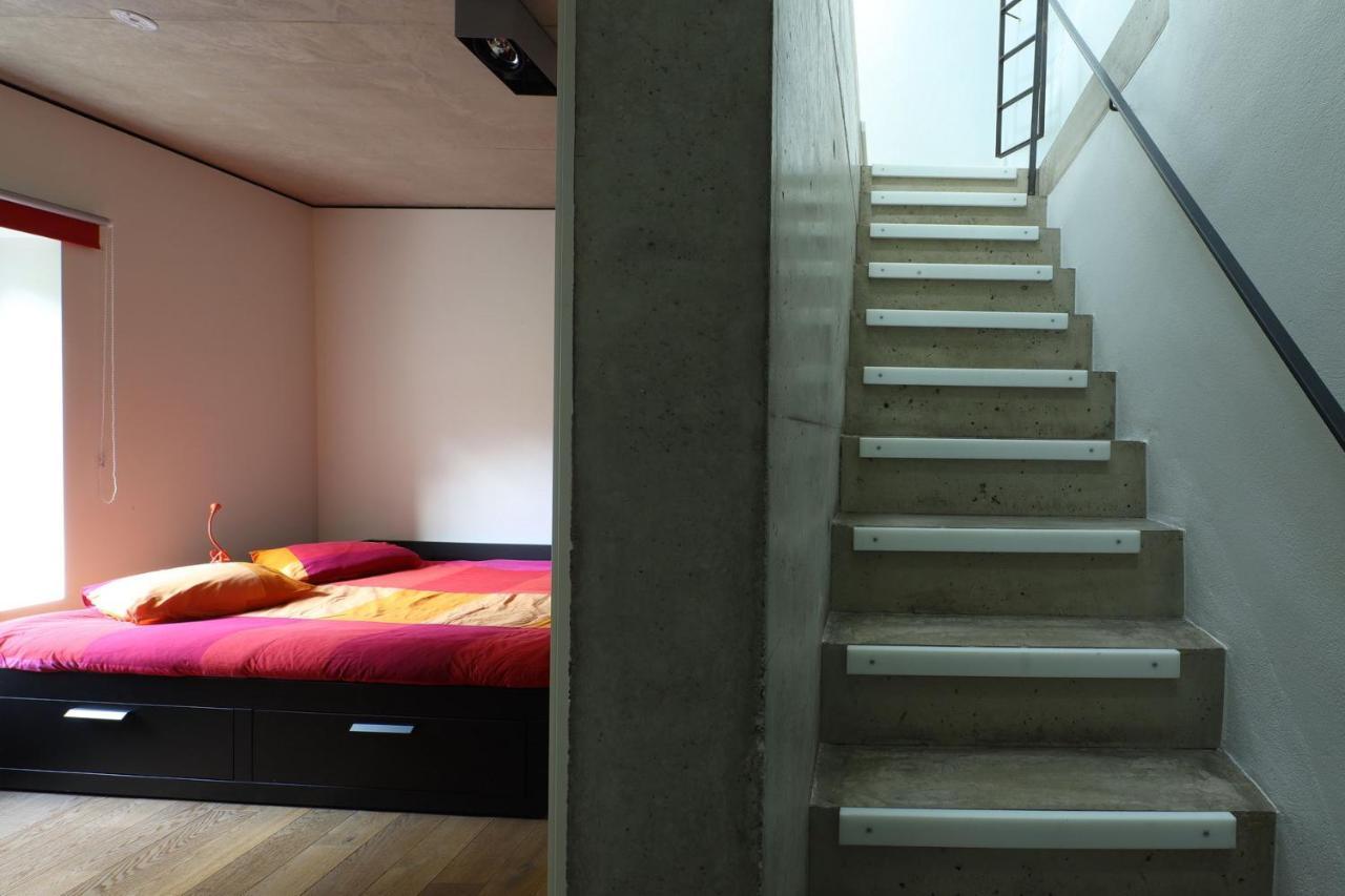 Art_Is House - An Unique Design Experience Appartement Luxemburg Buitenkant foto