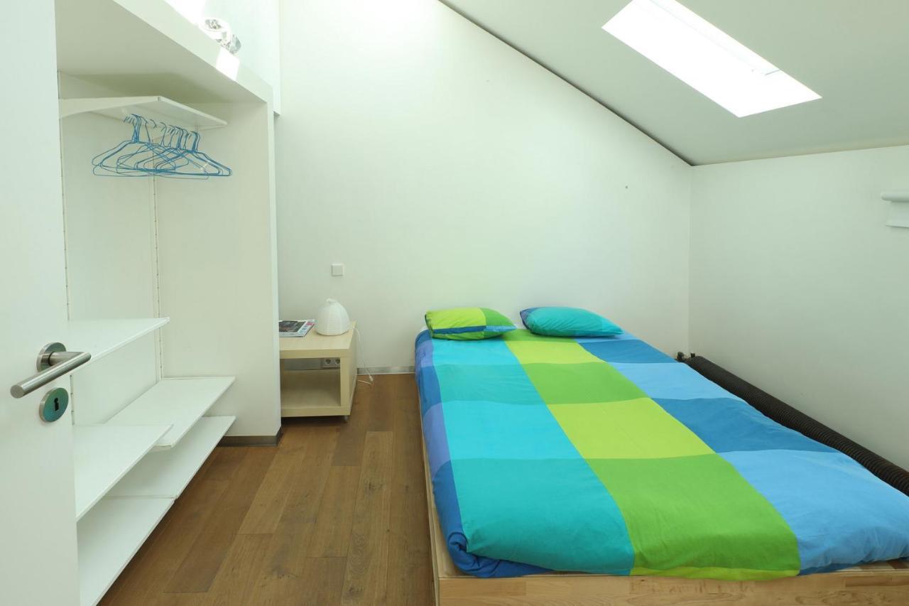 Art_Is House - An Unique Design Experience Appartement Luxemburg Buitenkant foto