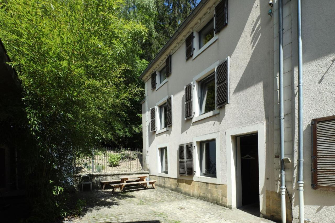 Art_Is House - An Unique Design Experience Appartement Luxemburg Buitenkant foto