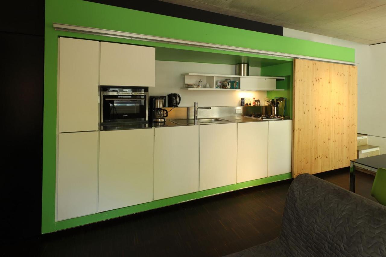 Art_Is House - An Unique Design Experience Appartement Luxemburg Buitenkant foto