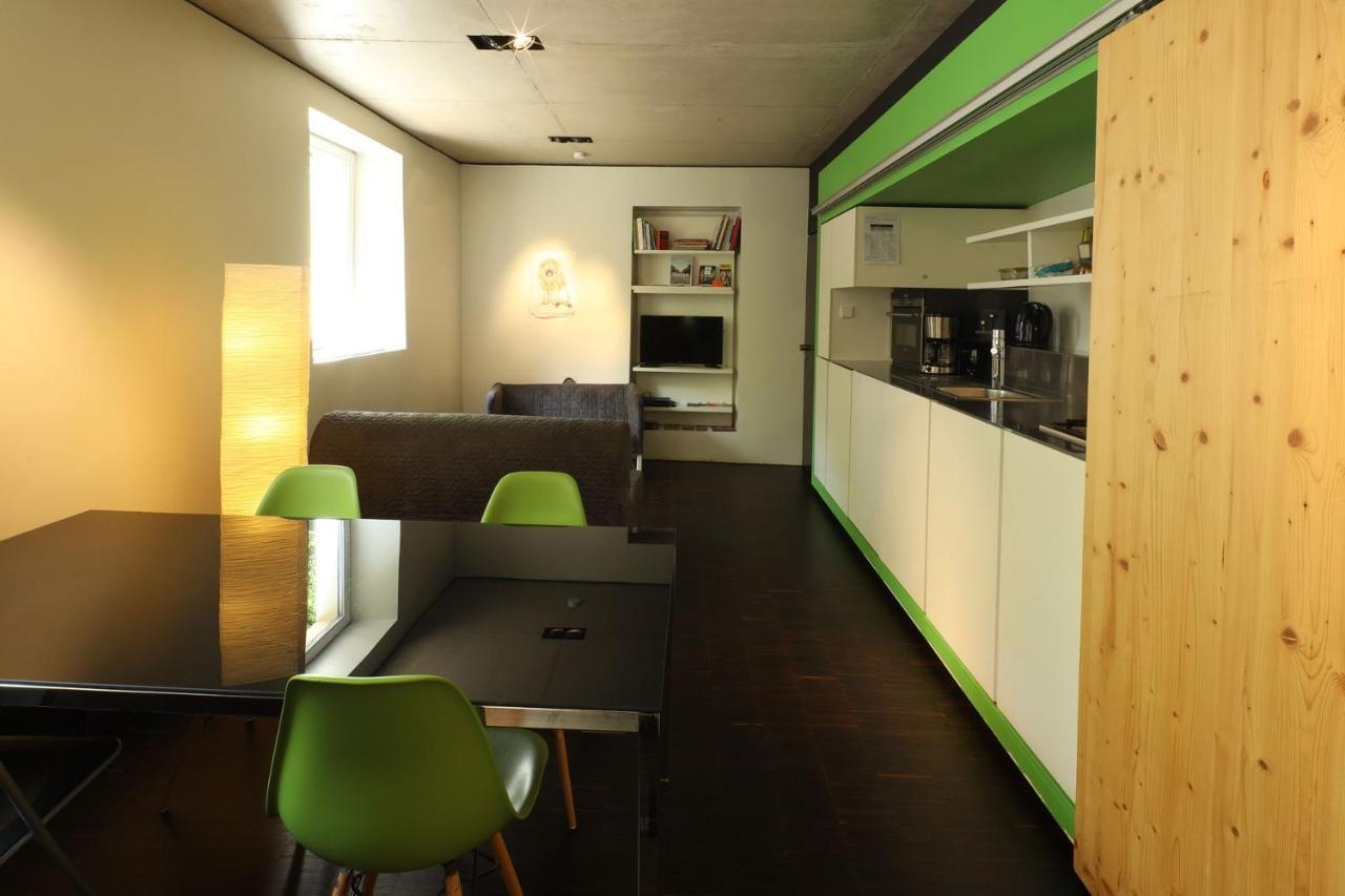 Art_Is House - An Unique Design Experience Appartement Luxemburg Buitenkant foto