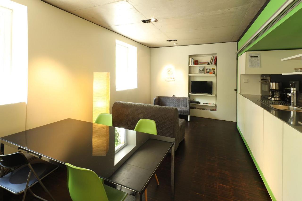 Art_Is House - An Unique Design Experience Appartement Luxemburg Buitenkant foto
